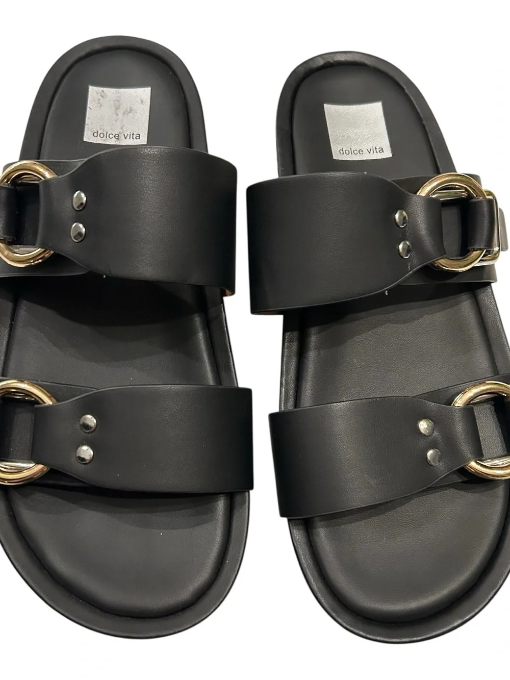 Dolce  Vita Cici Double Strap Sandals Women’s size 9